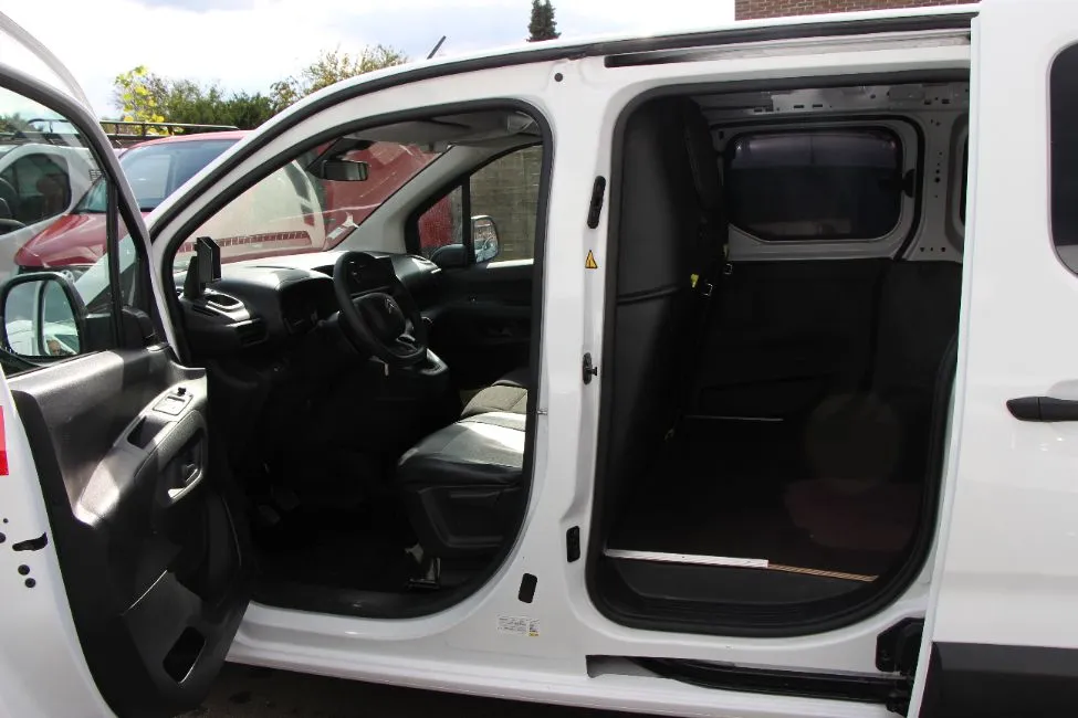 Citroen Berlingo Maxi 1.5 Hdi L2H1 Warranty Image 6