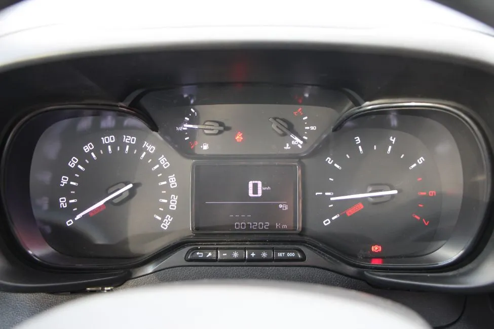 Citroen Berlingo Maxi 1.5 Hdi L2H1 Warranty Image 7