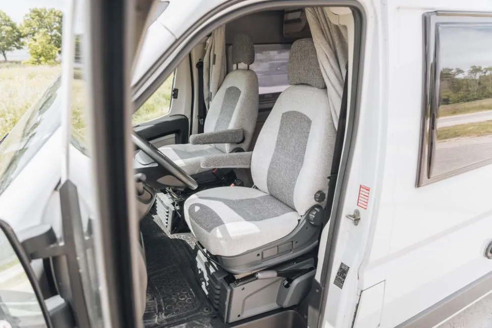 Citroen Jumper Knaus Citroën Jumper Boxstar Freeway 640 Image 3