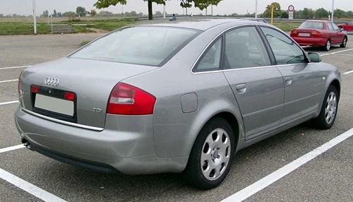 Audi A6 C5-sukupolvi